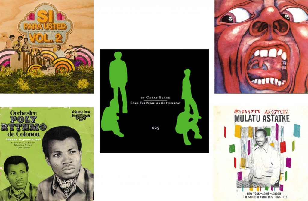 Melting Pot's Top 5 Reissues